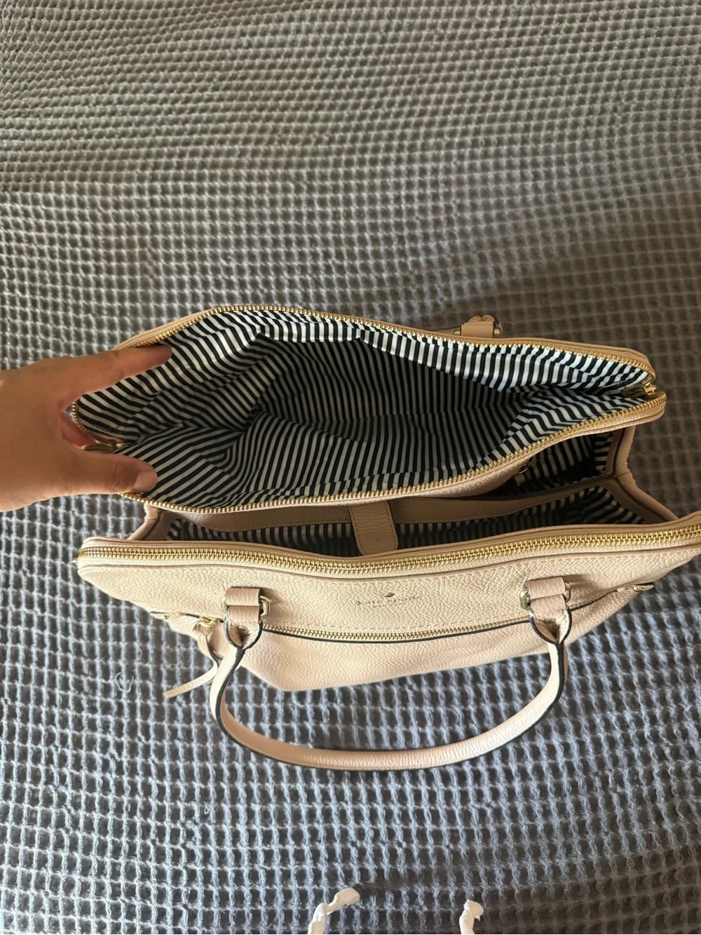 Kate Spade Double Laptop Bag